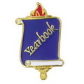 School Pin - Yearbook